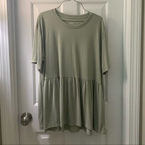 American Eagle Baby Doll T-Shirt